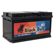 Аккумулятор BLACK BULL SLI / 85Ah / 800А / Низкий
